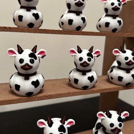 cow ducks