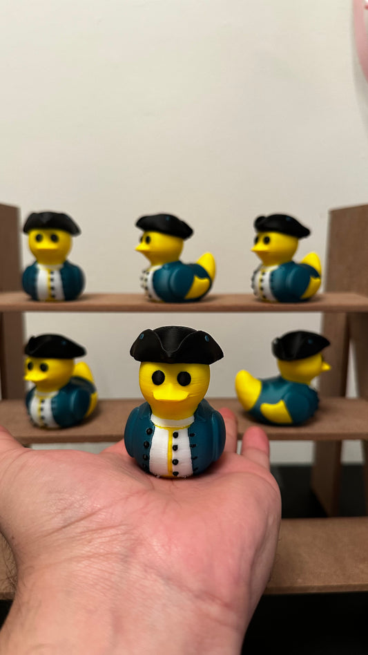 williamsburg duck