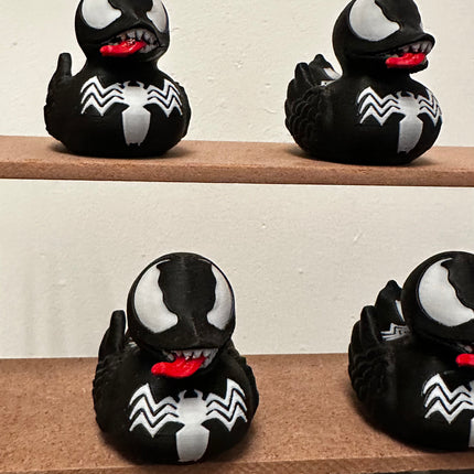 symbiote monster ducks