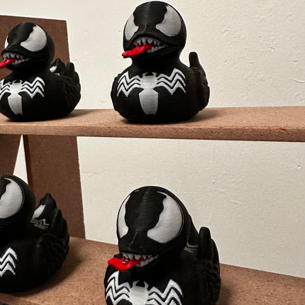 symbiote monster ducks