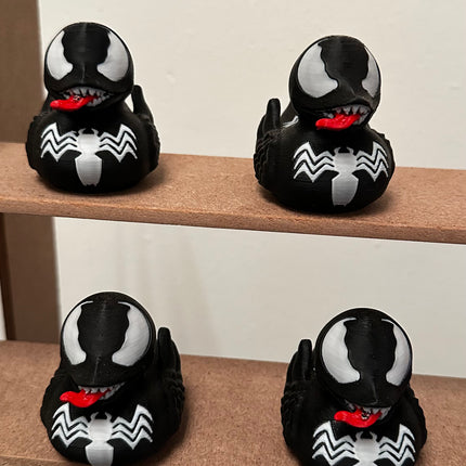 symbiote monster ducks