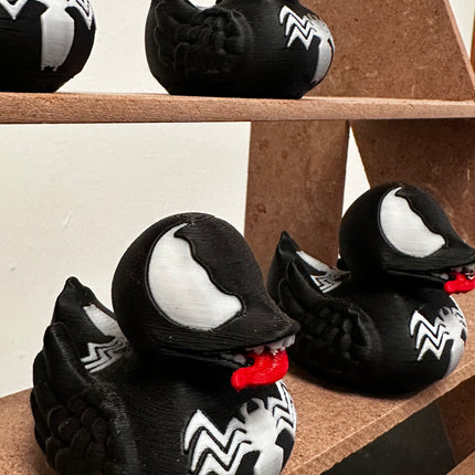 symbiote monster ducks