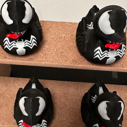 symbiote monster ducks