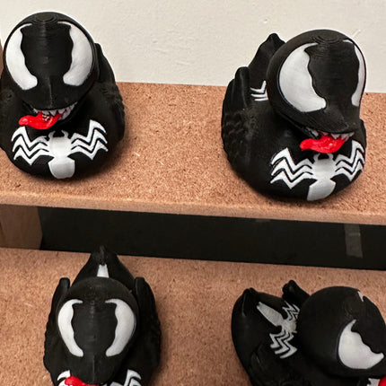 symbiote monster ducks