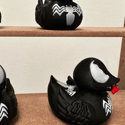 symbiote monster ducks