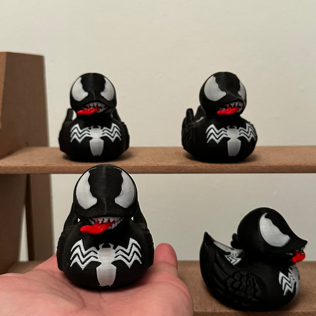 symbiote monster ducks