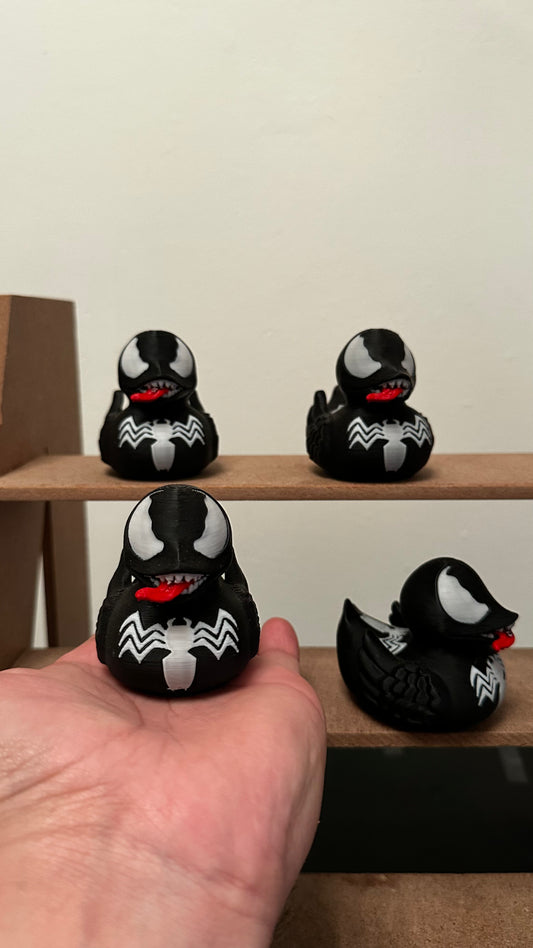 symbiote monster ducks