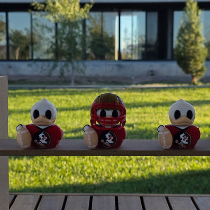 FSU Seminoles Football Duck – 3D Printed Collector Figure | Florida State Fan Gift